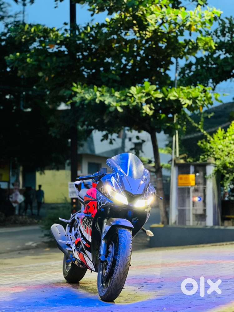 R15 V3 Modified
