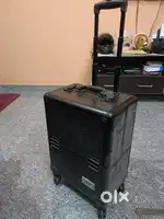 PAC MAKEUP KIT ROLLING TROLLEY