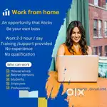 Work from home