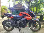 NS 125 Bike – 14 Months Old, 3716 km, Scratch-Free & Well-Maintained