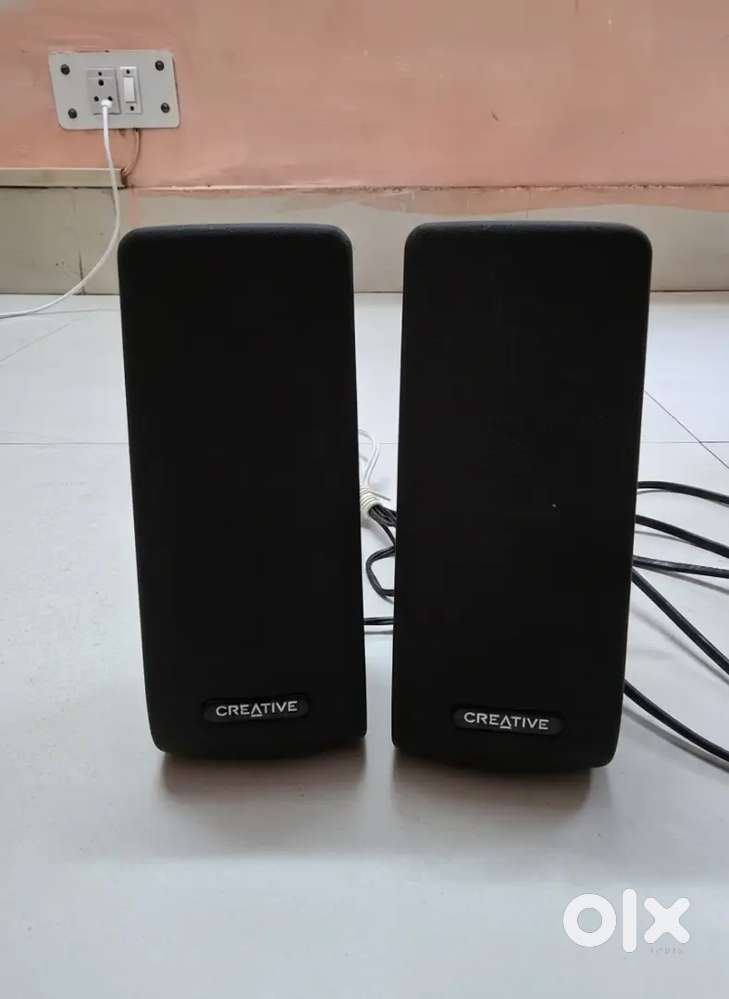 CREATIVE SBS A35 2.0 PREMIUM COMPUTER SPEAKERS