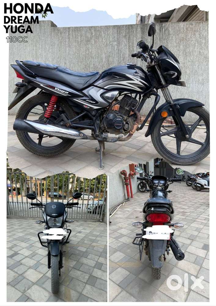 Honda Dream Yuga