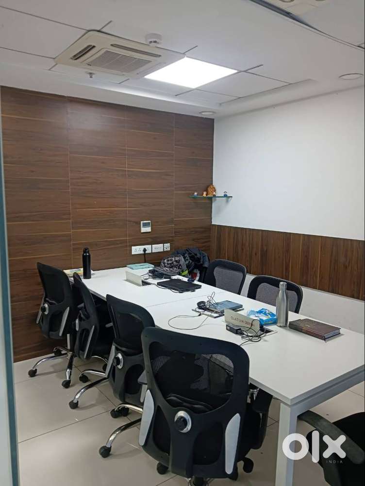 Furnished office available for rent