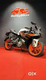 KTM RC 125