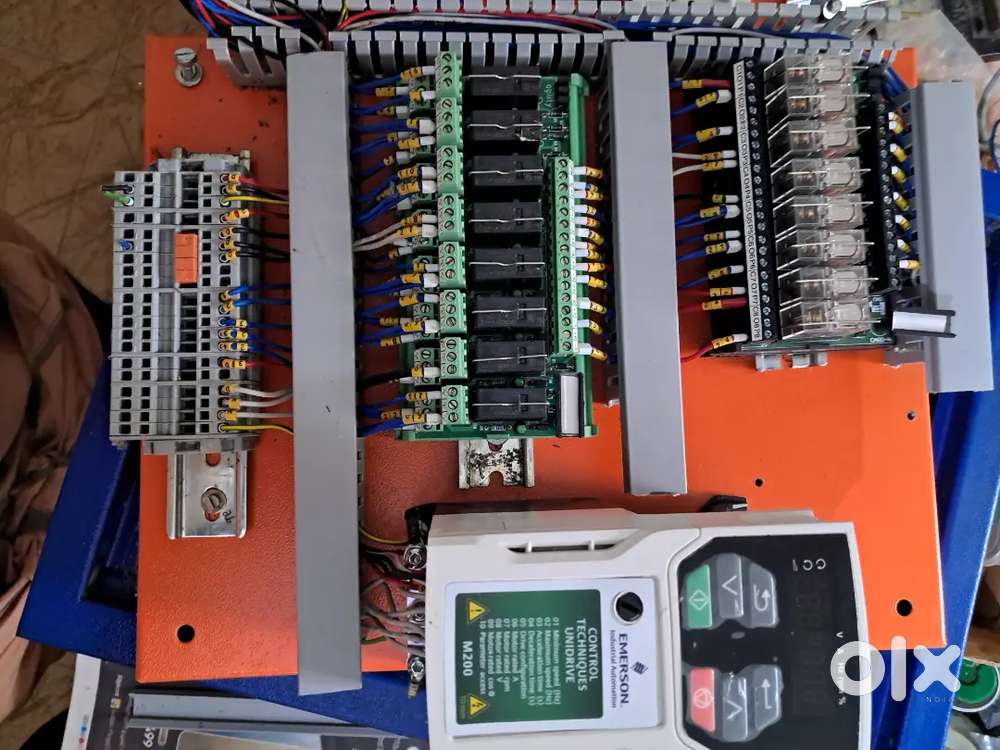 ALL TYPE OF ELECTRICAL & MECHANICAL SERVICE OF ALL KIND OF MACHINERY.
