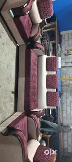 FULL KUSAN SOFA 3+2 SATH ALL TYPES MODEL SIZE AVAILABLE