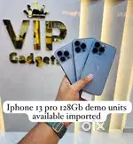 VIP GADGETS IPHONE 13 pro 128gb