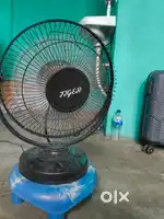 3 speed table moving fan