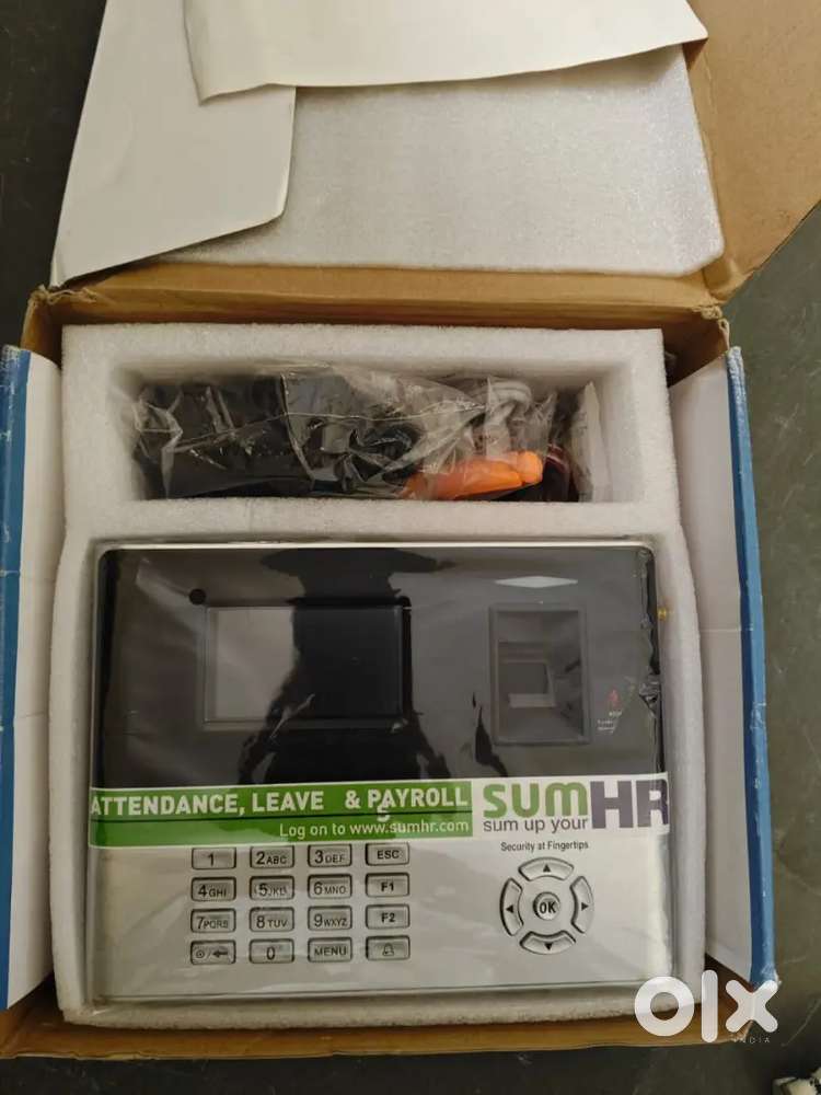 ESSL Biometric fingerprint