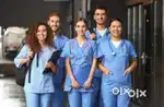 HOSPITAL NURSING STAFF JOB IN LUCKNOW LOCATION