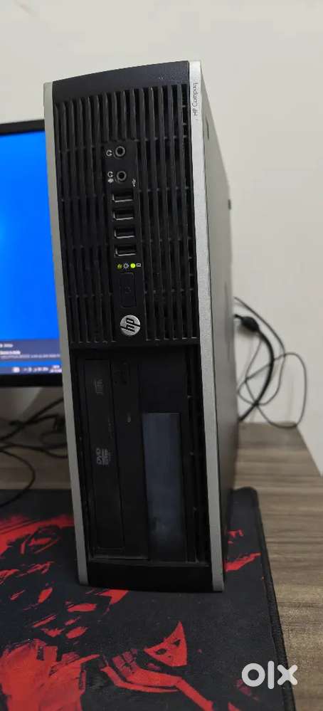 3 Year Old HP CPU for Sale  Fast Speed