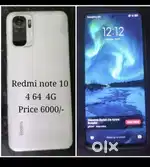 Redmi Note 10