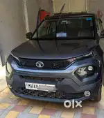 Tata Punch Adventure AMT, 2022, Petrol