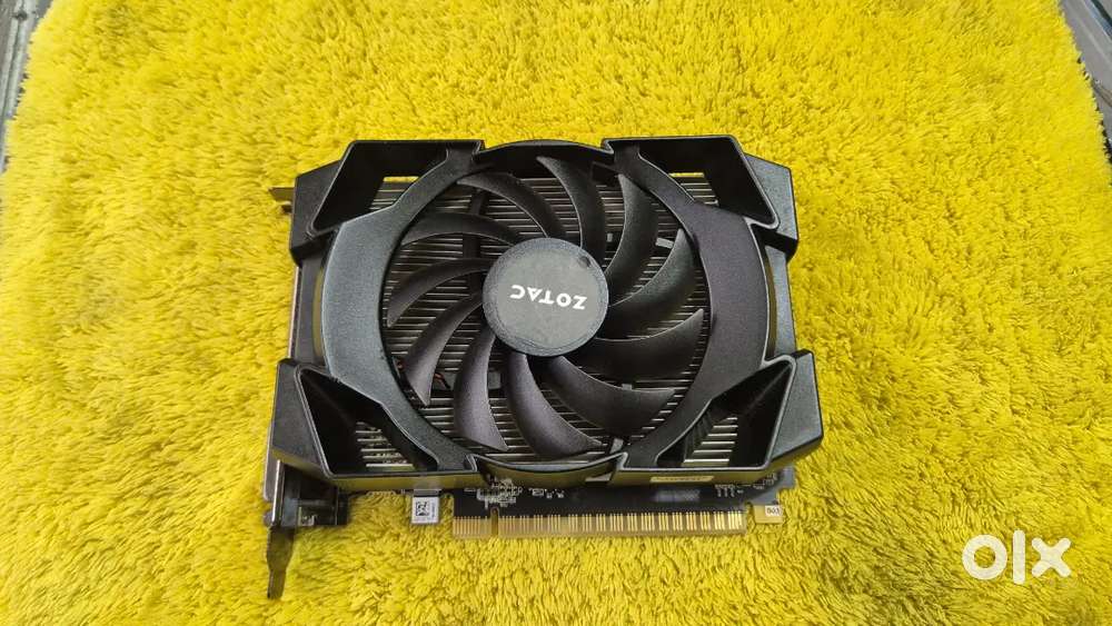GTX 1050TI GRAPHIC CARD