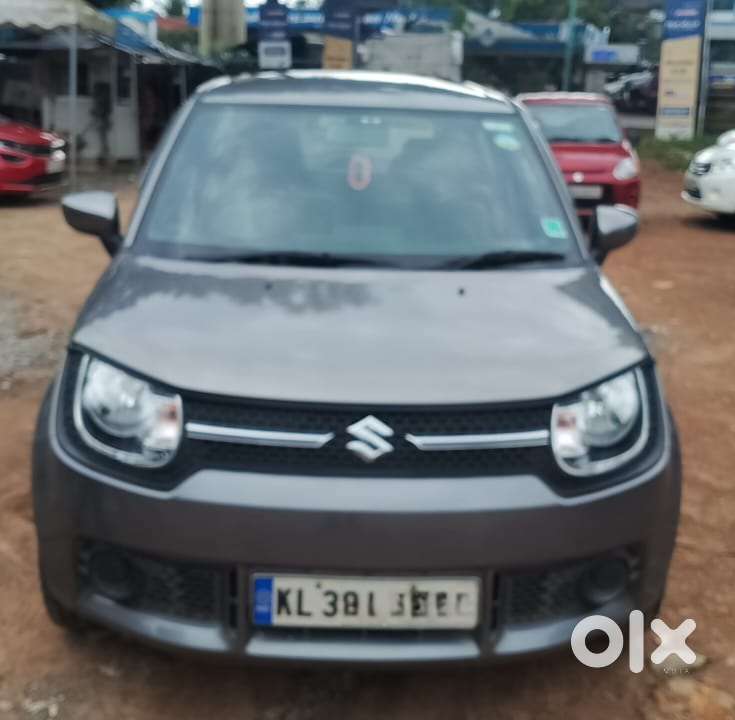 Maruti Suzuki Ignis 1.2 Sigma, 2017, Petrol