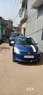 Maruti Suzuki Swift 2012