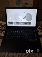 Dell latitude 7280 I7 processor, 8gb ram.