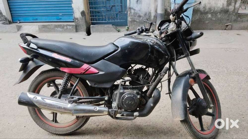 TVS Sports 2023 November Model