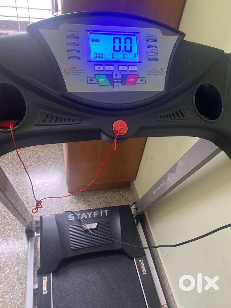 STAY FIT TREAD MILL