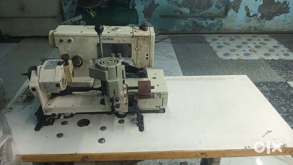 Just Like New Machines used only 2-3 Months!