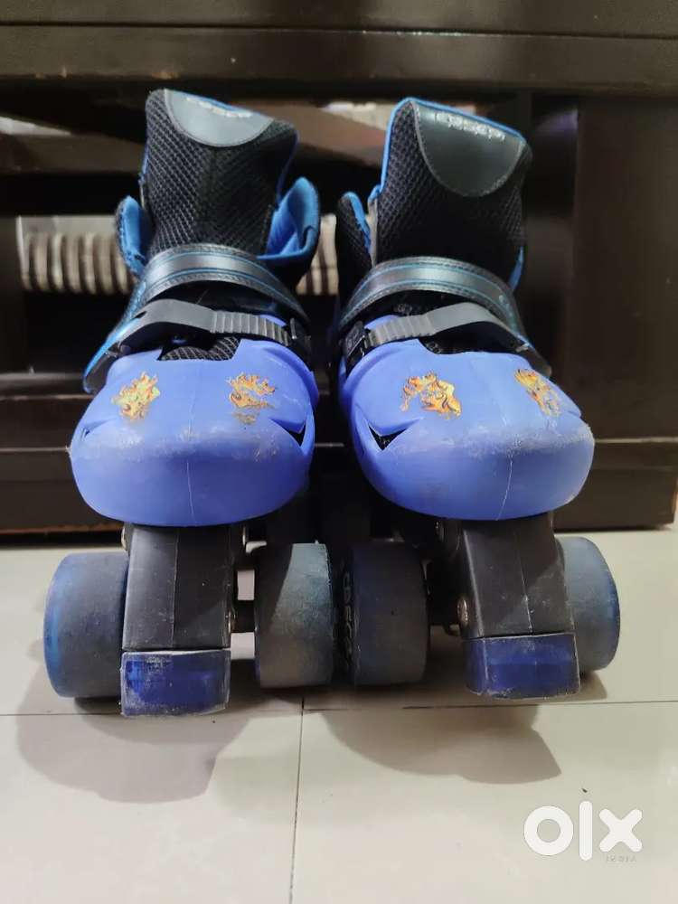 Roller skates