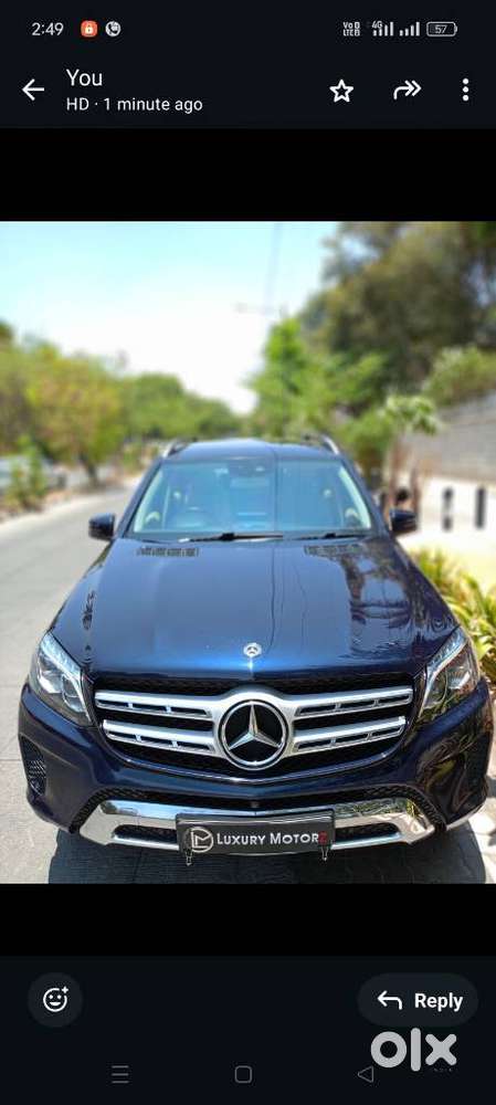Mercedes-Benz GLS 3.0 350d 4 Matic Grand Edition, 2018, Diesel