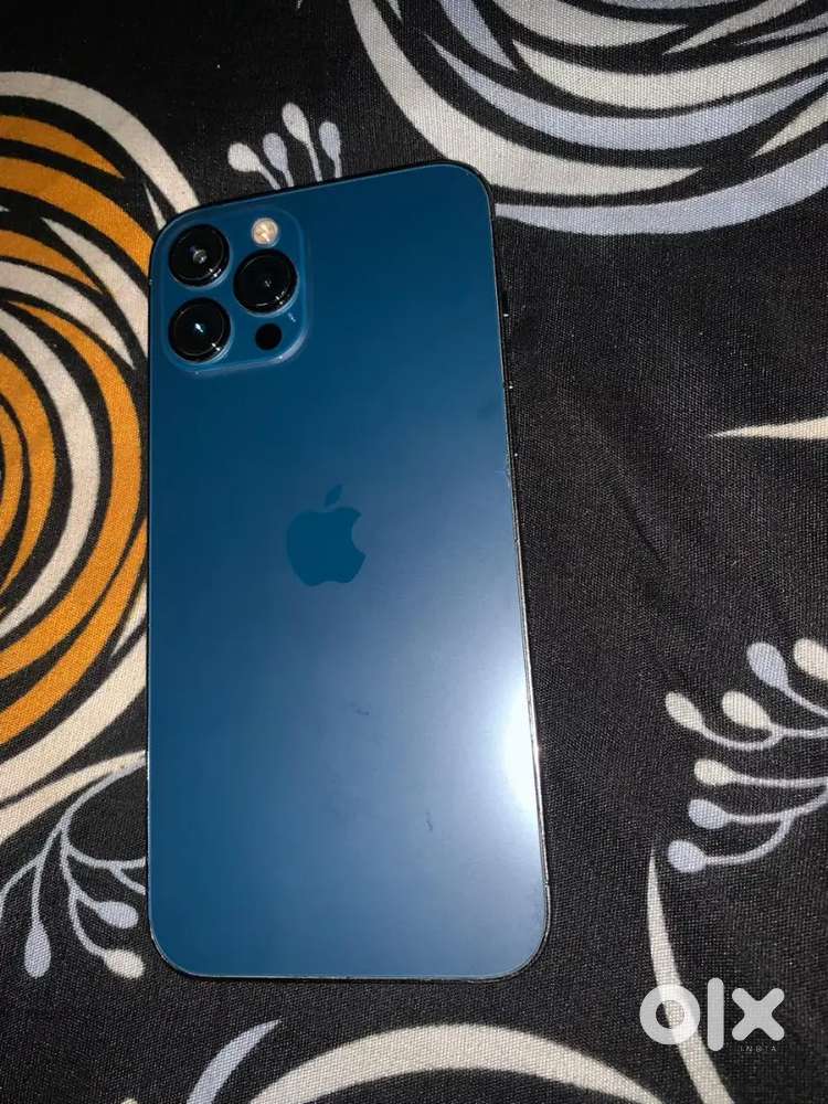 i phone 12pro max .