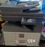 Xerox machine