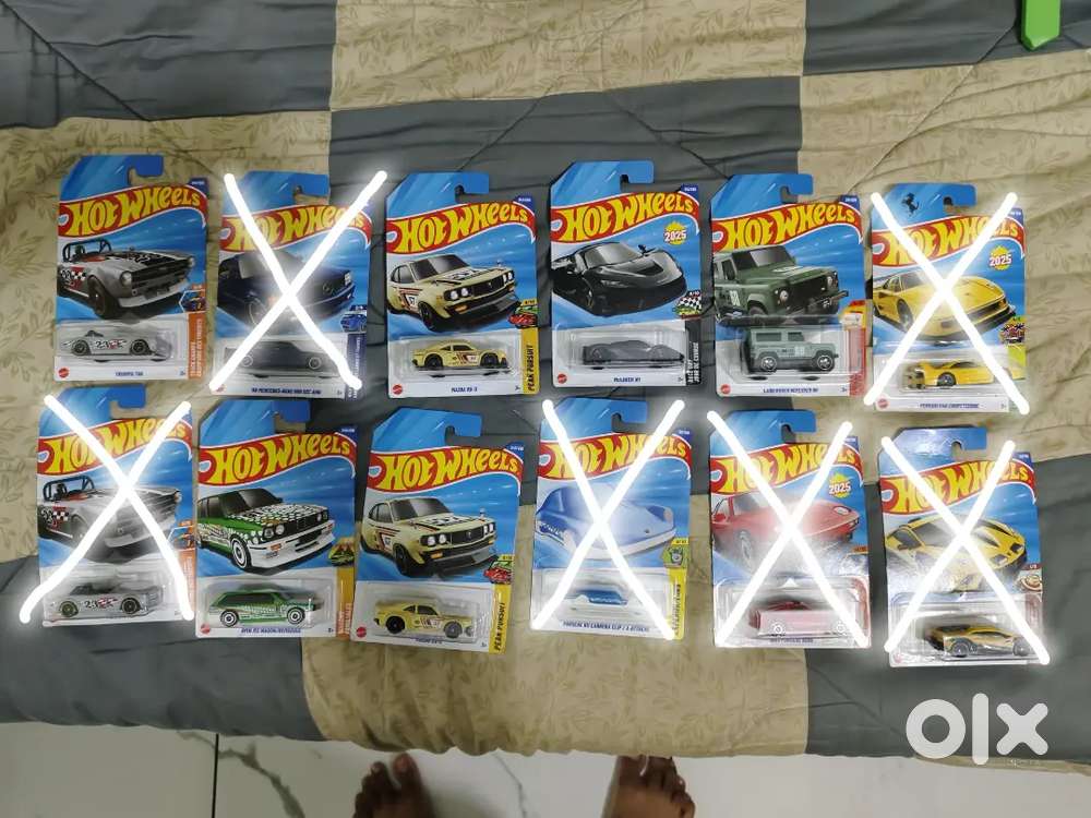 Hot Wheels