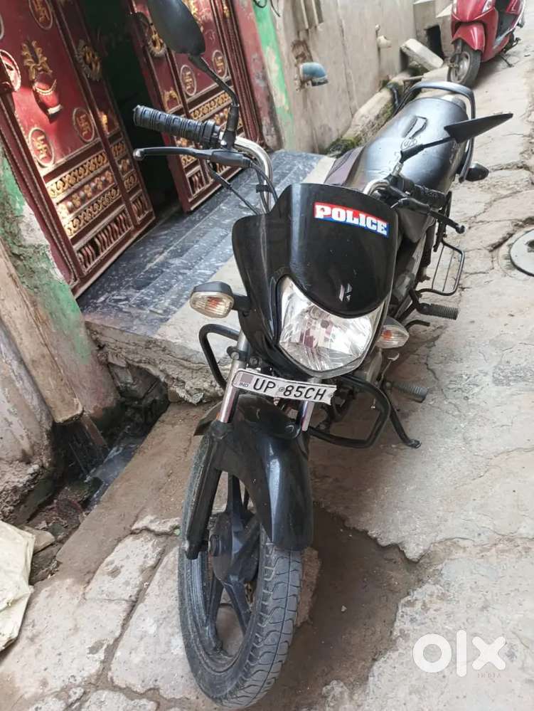Kick start bike 2023 model koi kami nhi hai mathura ka number hai