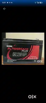 Battery very good condition
