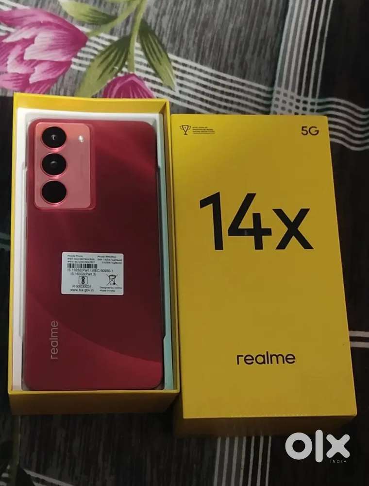 Realme 14x 6/128