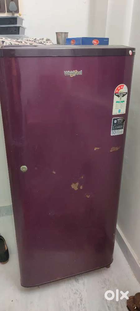 Condition fridge