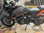 KTM Adventure 390X 2024 Model Single Owner