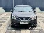 Maruti Suzuki Baleno Alpha, 2016, Petrol