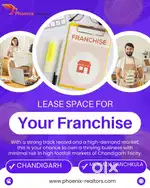 Lease Space for your Franchise