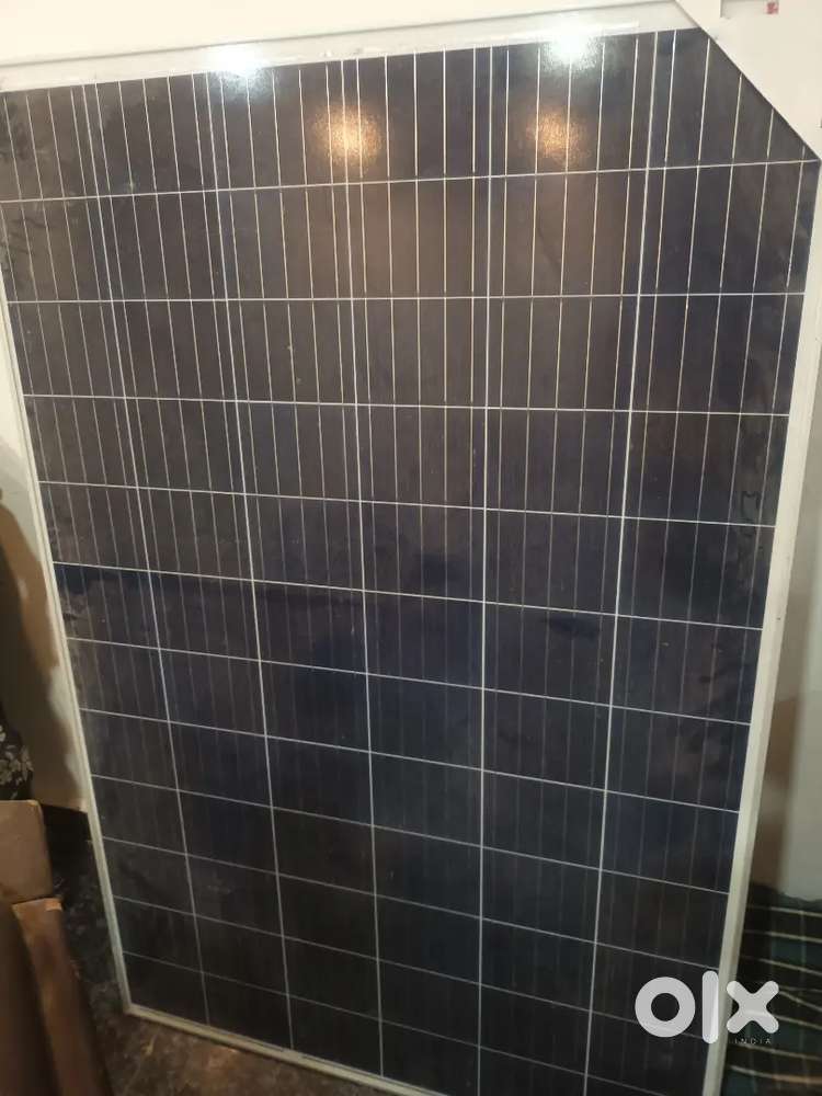 Solar panels New