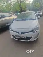 Hyundai i20 2010-2012 1.2 Sportz Option, 2013, Diesel