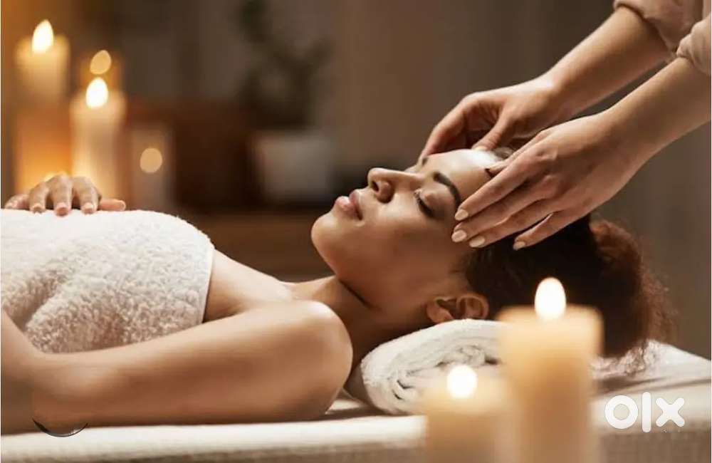 Experience staff only female