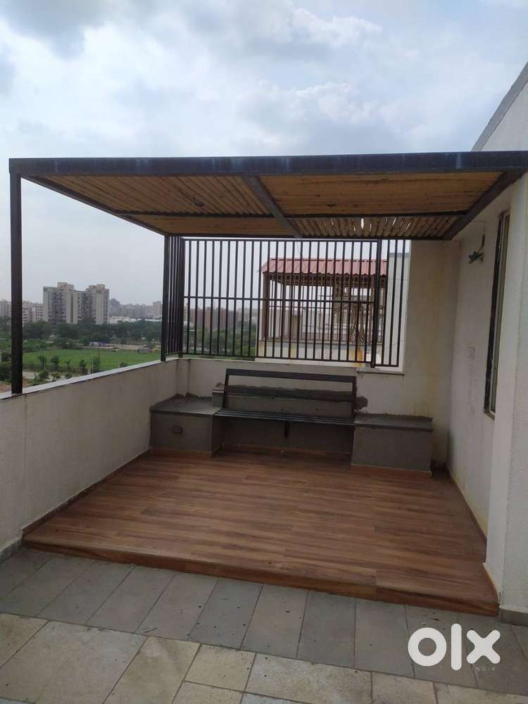 Semi Furnished 4 Bhk Peterhouse Available For Sale In Motera