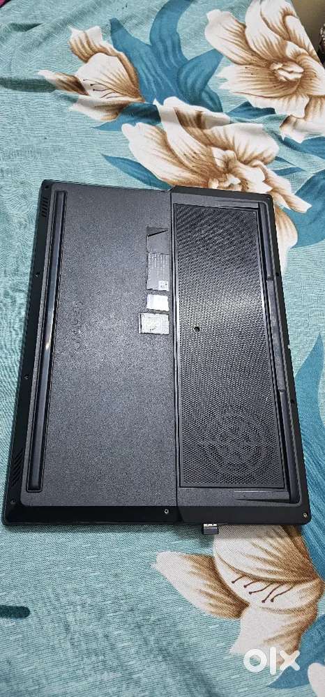 High End Processing Laptop