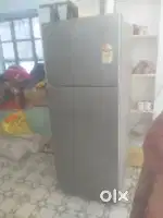 Touble door freez