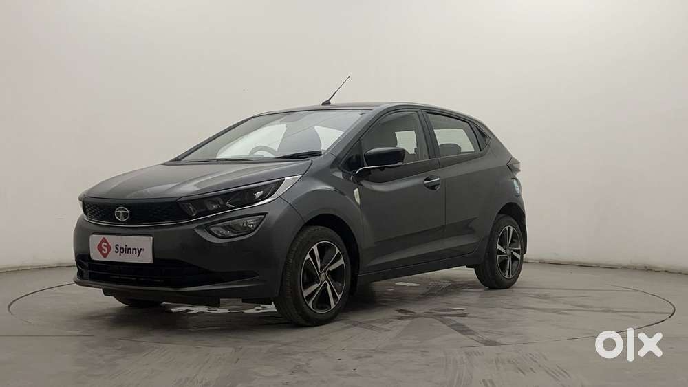 Tata Altroz 1.2 XZ Plus Petrol, 2021, Petrol