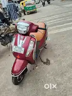 Urgent sell my top condition access 125 koi dikkat nhi hei gadi me