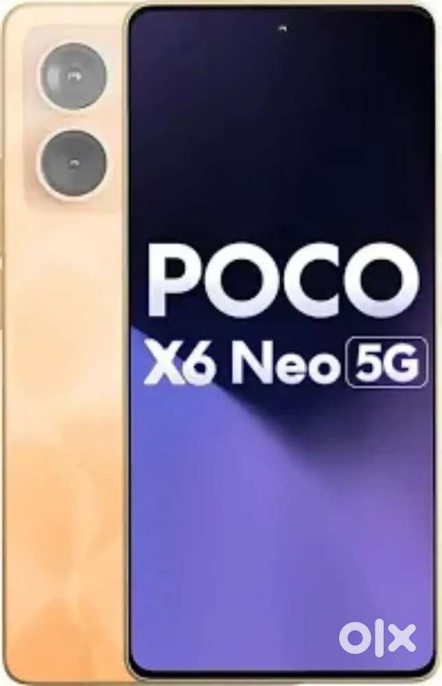 Poco x6 neo