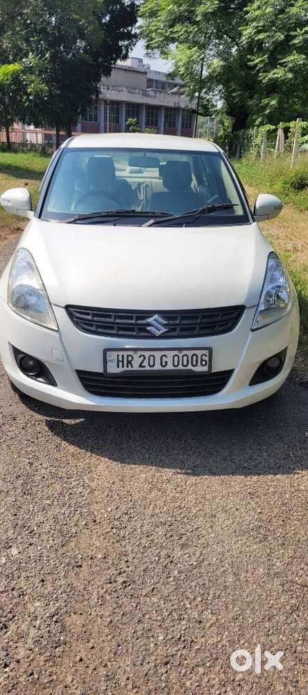 Maruti Suzuki Swift Dzire Vdi BSIV, 2012, Diesel
