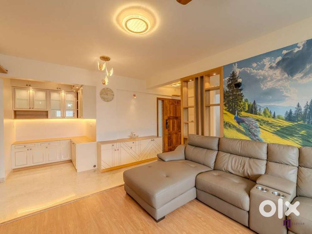 luxury apartment for sale near Bommasandra Metro Station.