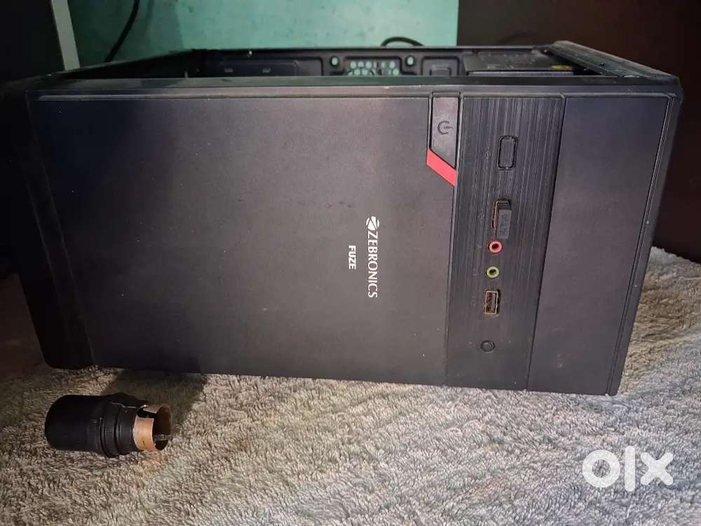 Zebronics Gaming cpu