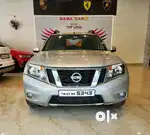 Nissan Terrano XL 110 Diesel, 2014, Diesel