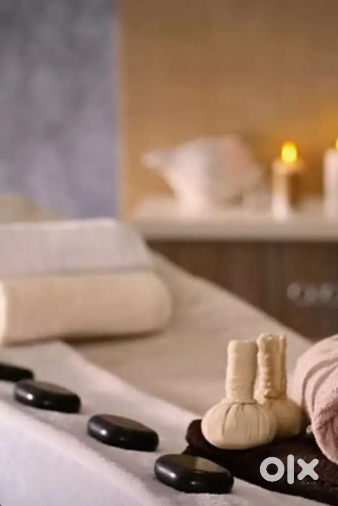 Spa fully operational is a 04 Star Resort for lease